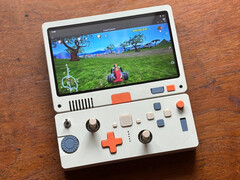 Der pilet ist auch als Gaming-Handheld nutzbar