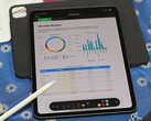 Der zum iPad Pro M4 passende Apple Pencil muss wie üblich separat erworben werden (Bildquelle: Florian Schmitt)