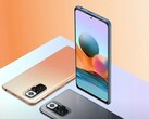 Das globale Redmi Note 10 Pro entspricht dem Redmi Note 10 Pro Max aus Indien. (Bild: Xiaomi)