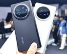 Sowohl das Vivo X Fold3 Pro (links) als auch das Vivo X Fold3 kann man sich bereits aus Europa vorbestellen (Bild: Weibo)