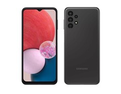 Das Samsung Galaxy A13 4G leiht sich offenbar das Design des Galaxy A32 5G. (Bild: WinFuture)