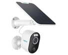 Dank integriertem Mikrofon und Lautsprecher lässt sich die Überachungskamera auch als Gegensprechanlage benutzen. (Quelle: Amazon)