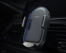 Der Xiaomi 50W Wireless Car Charger startet global. (Bild: Xiaomi)