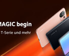 Das Xiaomi 11T (Pro) startet heute mit Rabatt in die Vorbestellungsphase. (Bild: Xiaomi)