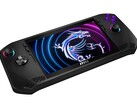 MSI Claw: Neuer Gaming-Handheld hat es in Benchmarks schwer