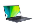 Das Acer Swift 3X in der Konfiguration SF314-510G-70DW schlägt sich in unserem Test wacker. (Bild: Acer)