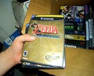 Die YouTuber fanden unter anderem ein original verschweißtes Exemplar von The Legend of Zelda: The Wind Waker für den Nintendo GameCube (Bild: Cheap Finds Gold Mines)