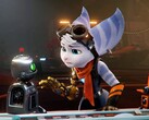 Die Lombax-Widerstandskämpferin Rivet wird in Ratchet & Clank: Rift Apart eine wichtige Rolle spielen. (Bild: Sony)