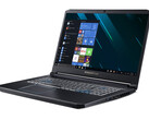 Acer Predator Helios 300 PH317-54 im Test: GPU-Übertaktung per Knopfdruck