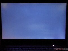ThinkPad P14s Gen2 - Screenbleeding