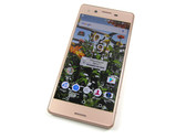 Test Sony Xperia X Smartphone