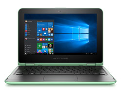Das HP Pavilion 11-k103ng x360, zur Verfügung gestellt von: