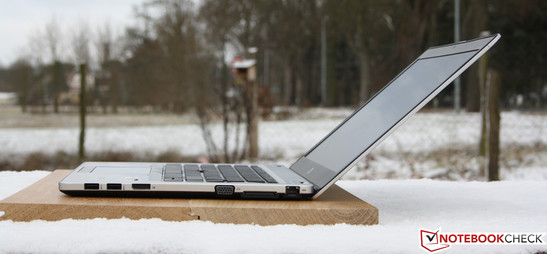 HP EliteBook Folio 9470m (H4P04EA): Knapp 1.550 Euro für die Medium-Version sind kein Pappenstiel. Rechtfertigen Komponenten und Verarbeitung diesen Preis?