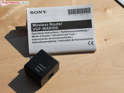 Wireless Router VGP-WAR100