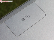 .. und netten Features wie NFC ..