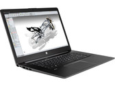 Test HP ZBook Studio G3 Workstation