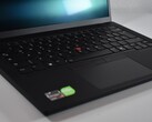 Ungleichbehandlung: Wie Lenovo die AMD-Variante des ThinkPad P14s Gen 5 AMD schlechter stellt (Bildquelle: Benjamin Herzig/Notebookcheck)
