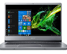 Acer Swift 3 SF314-41 im Test: Schickes, schlankes Ryzen-Subnotebook zeigt sich leistungsstark und ausdauernd