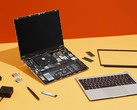 Der Framework Laptop ist konfigurierbar und vorbestellbar. Und modular, erweiterbar und reparierbar.