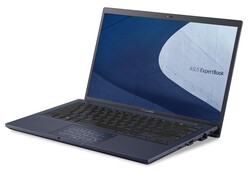 Im Test: Asus ExpertBook B1 B1400. Testgerät zur Verfügung gestellt von: