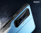 Xiaomi zeigt erstmals das Redmi K50 Gaming Edition und nennt den offiziellen Launchtermin. (Bild: Weibo)