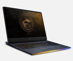 Das MSI GE76 Dragon Edition Tiamat ist das derzeit teuerste Gaming-Notebook mit GeForce RTX 3080. (Bild: MSI)