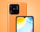 Das Redmi 10 Power bietet einen riesigen Akku und eine Leder-Rückseite. (Bild: Xiaomi)