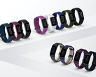 Fitbit bleibt beim bewährten Design des Charge 3, die vierte Generation bringt aber wichtige Upgrades mit. (Bild: Fitbit)