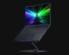 Razers Laptop-Stand soll sich durch ein belüftetes Design auch für Gaming-Laptops eignen. (Bildquelle: Razer)