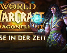 WoW Dragonflight: Nur noch heute - 50 Prozent Rabatt fürs Azeroth-Abenteuer.