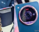 Das Nubia Focus 2 Ultra besitzt ein Kameramodul mit Zoom-Ring. (Bildquelle: Alexander Fagot, Notebookcheck)