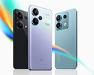 Die Redmi Note 13 Serie verkauft sich prächtig - zumindest in China. (Bild: Xiaomi)