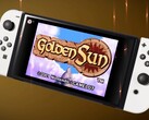 Die ersten beiden Teile der "Golden Sun"-Reihe kommen auf die Nintendo Switch. (Bild: Nintendo)