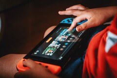 Die Nintendo Switch &quot;Pro&quot; soll in Europa pünktlich zum Weihnachtsgeschäft auf den Markt kommen. (Bild: Alvaro Reyes)