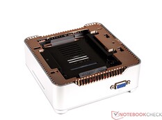 NiPoGi GK3 Plus N95 ohne Deckel