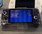 RG 557: Spezifikationen und Preis des Gaming-Handhelds sind bekannt (Bildquelle: Davy, Retro Handhelds-Discord)