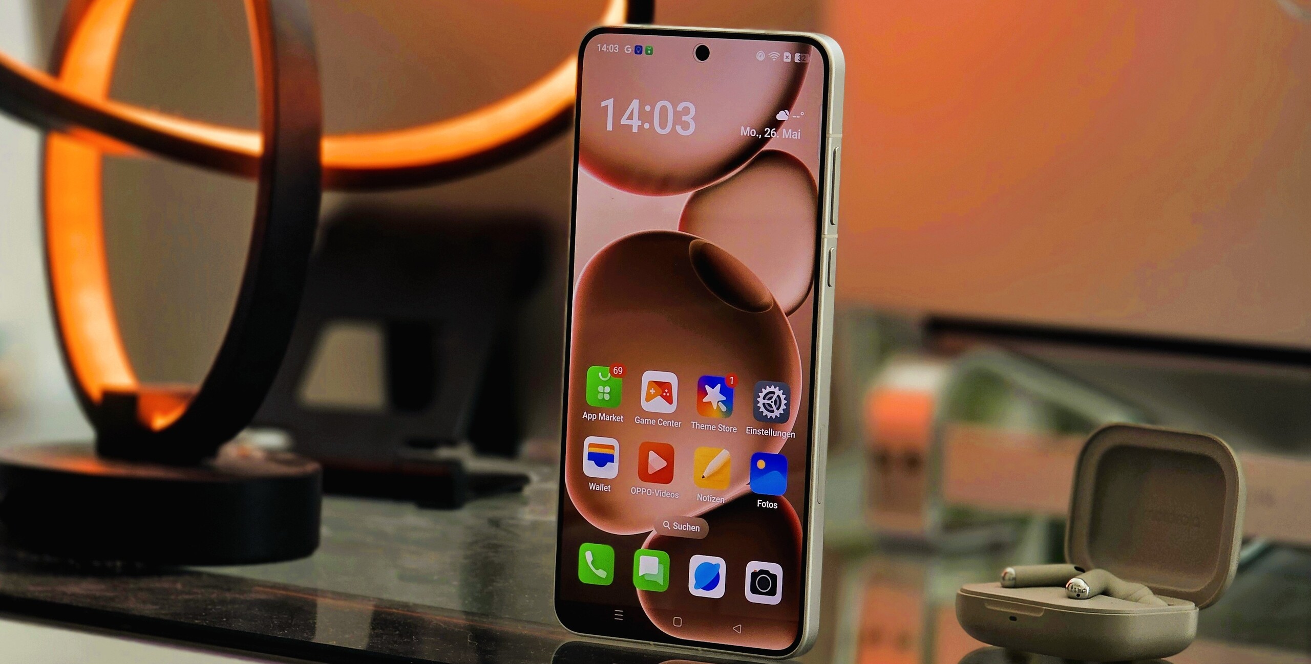 Test Oppo Find X8 Ultra Smartphone Bildquelle: Marcus Herbrich