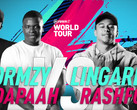 FIFA 19 World Tour startet mit Lingard & Rashford vs Stormzy & Dapaah (Video).