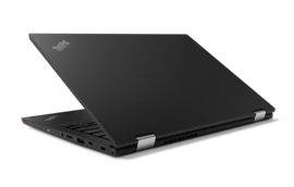 Thinkpad L380 Yoga: Verfügbar in Silber und Schwarz