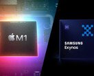 Samsung arbeitet Gerüchten zufolge an einem leistungsstarken Konkurrenten zum Apple M1. (Bild: Apple / Samsung)