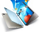 Das Vivo Pad SE startet in Kürze mit 12,3 Zoll Display und 8.500 mAh Akku. (Bildquelle: Vivo)