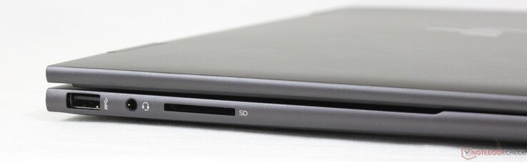 SD-Kartenleser in voller Größe