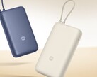 Xiaomi: Neue Powerbank mit integriertem Kabel