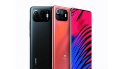 Das Mi 12, hier in einem Konzeptbild, könnte sich in einem oder zwei der bereits kolportierten neuen Xiaomi-Modellnummern verbergen.