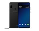 Das Samsung Galaxy A8s kommt möglicherweise mit LC-Display von BOE statt AMOLED-Panel von Samsung.