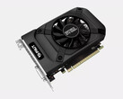 Die Nvidia GeForce GTX 1050 Ti feiert ein Revival – der Grafikkarten-Knappheit sei Dank. (Bild: Palit)