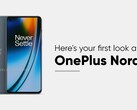 Sieht fast wie ein OnePlus 9 aus, ist aber ein OnePlus Nord 2: Erste Renderbilder und ein Rundum-Video zum Nachfolger des Oneplus Nord aus 2020.