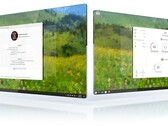 Tuxedo OS 20250115 erscheint mit KDE 6.2.5 und Vim 9.1 (Bildquelle: Tuxedo Computers)