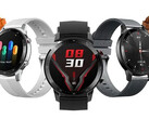 Die neue Red Magic Watch von Nubia gibt es in verschiedenen Designs. (Bild: Nubia)